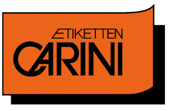 Logo Etiketten Carini Rotweinfestival