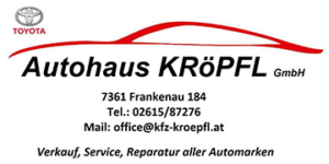 Logo Autohaus Kroepfl