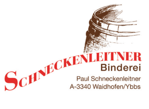 Logo Schneckenleitner-Binderei