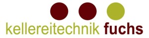 Logo Kellereitechnik Fuchs