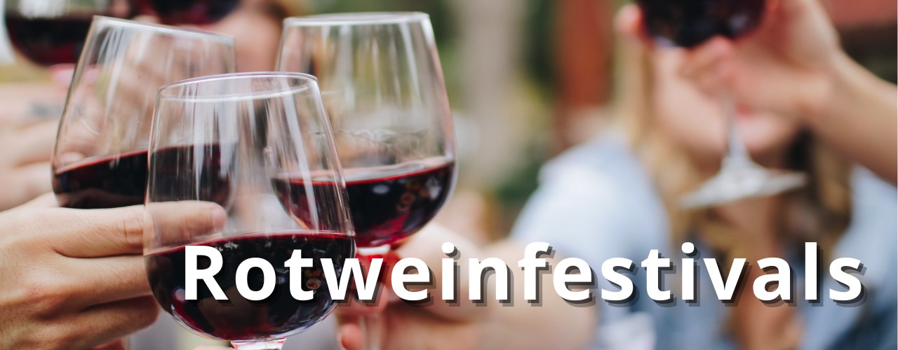 Rotweinfestivals Mittelburgenld